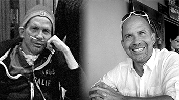 Jeff, healed of cancer