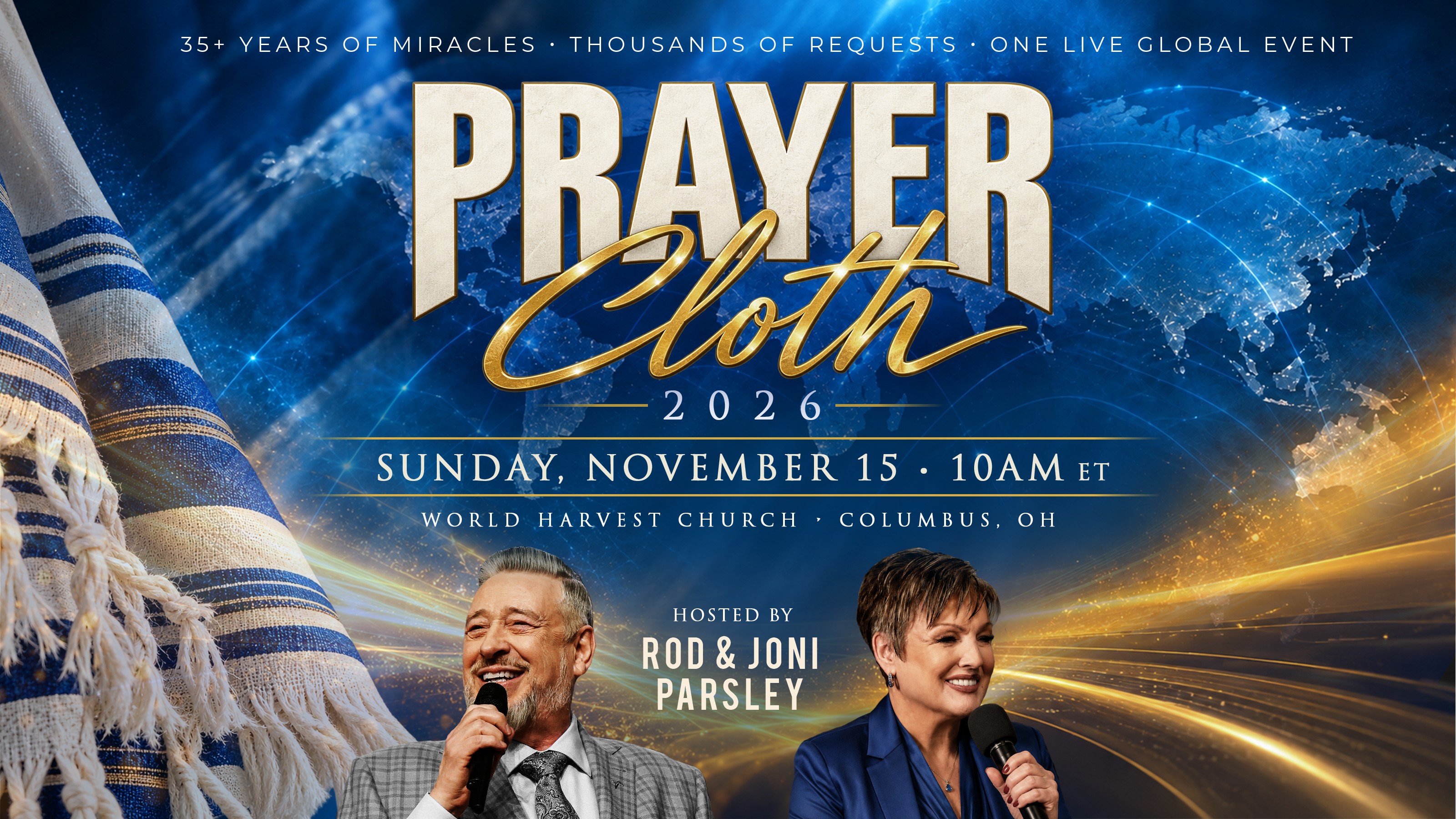 Prayer Cloth