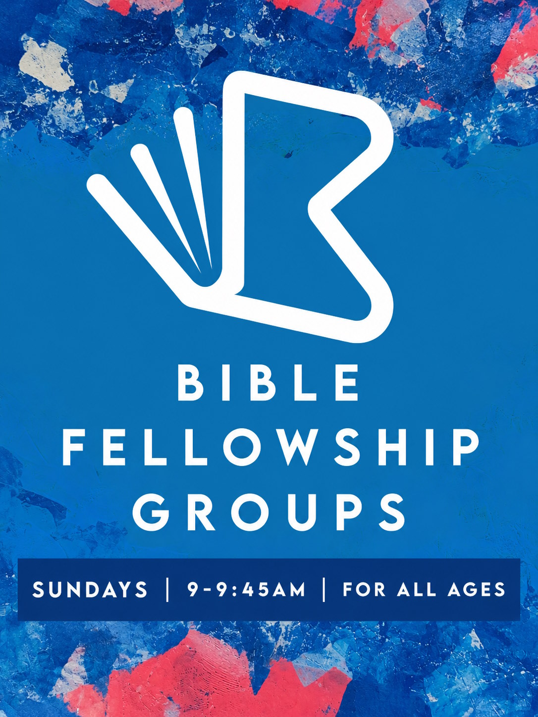 Bible Fellowship Groups