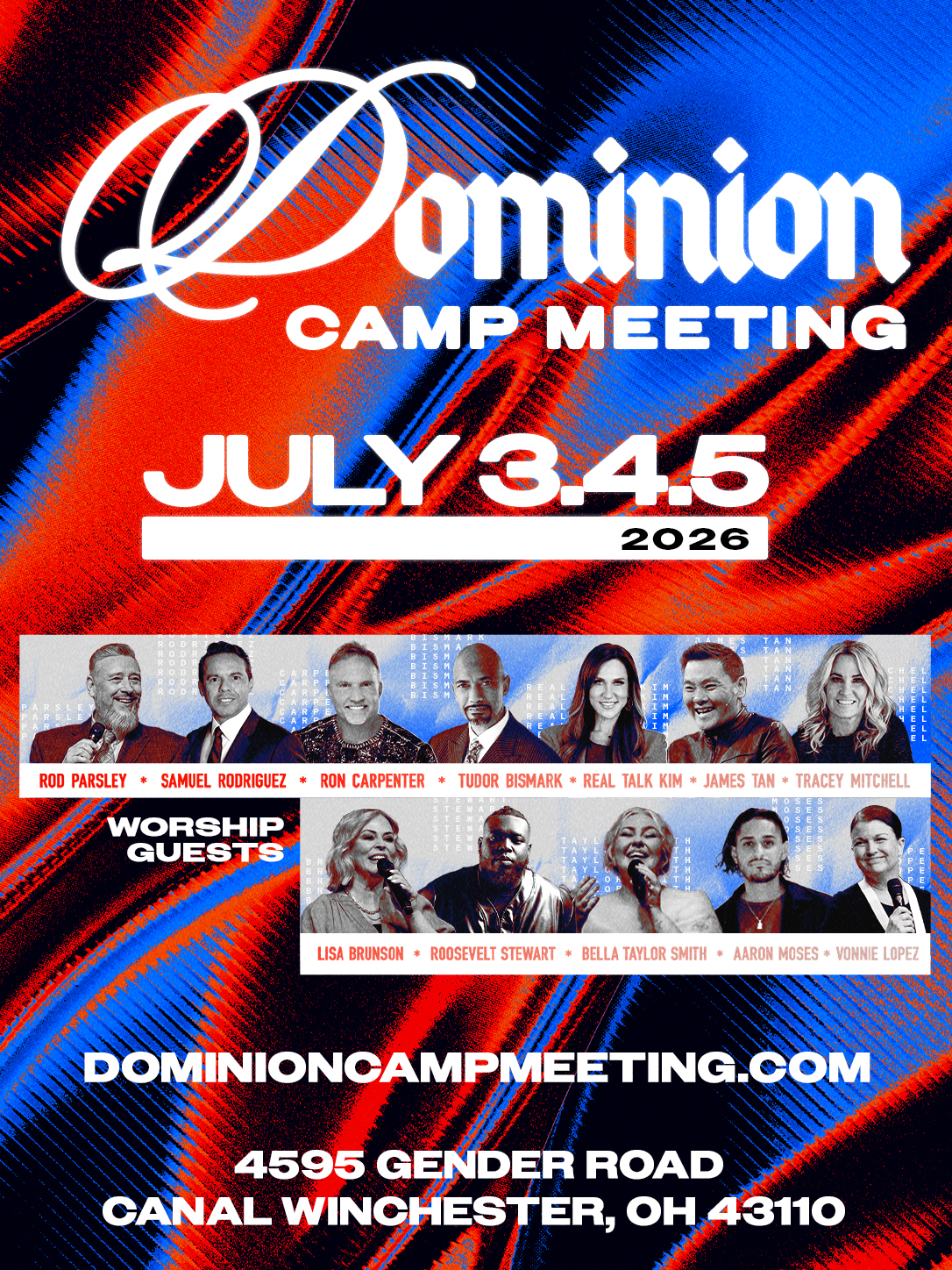 Dominion Camp Meeting