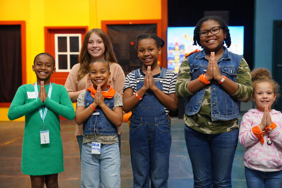 Kid Harvest Clubhouse