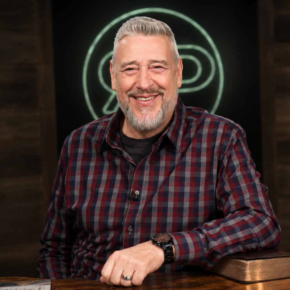 Pastor Rod Parsley