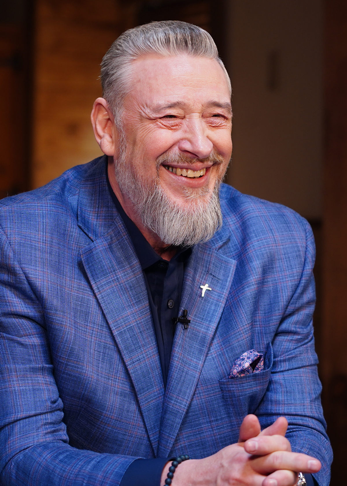Pastor Rod Parsley
